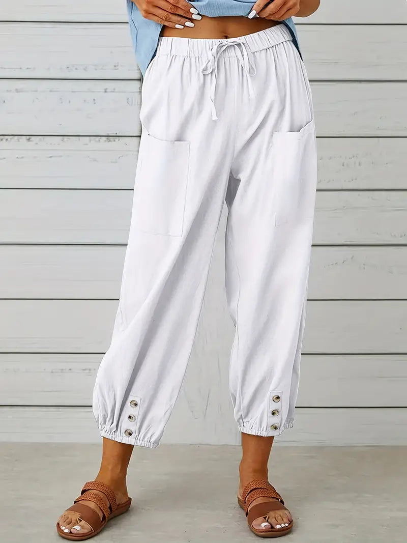 Pantalons carrés pour femmes