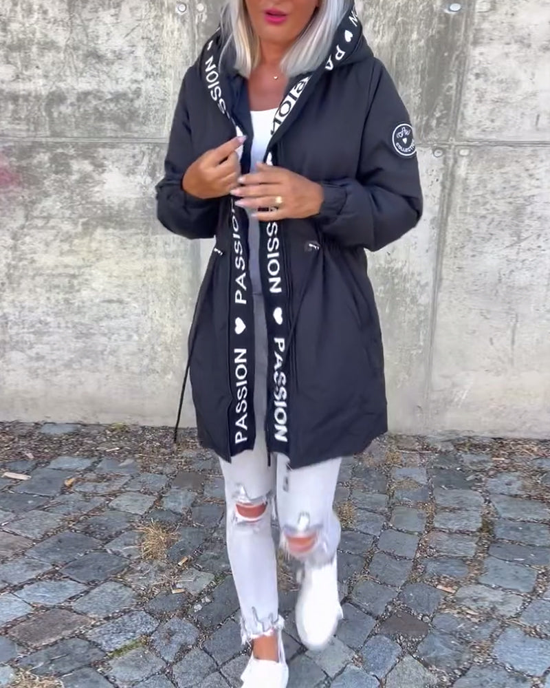 The Urban Spirit Parka