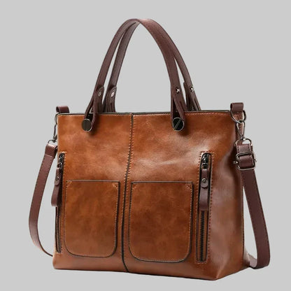 Alea – elegantna kožna torba koja traje godinama