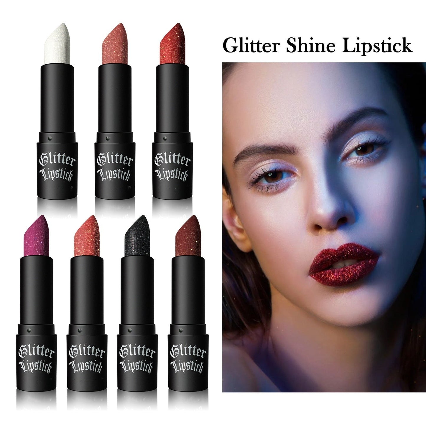 LumiLuxe - Vibrant, Moisturized Lips That Shine Throughout the Day