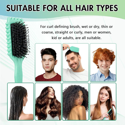 FlexuraCurl™ — Unlock Lustrous, Bounce-Packed Curls That Command Attention