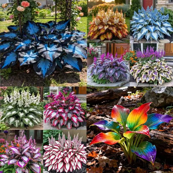 VerdantEase™ Seeds — Watch Your Darkest Corners Burst into Lush, Colorful Life with Zero Hassle