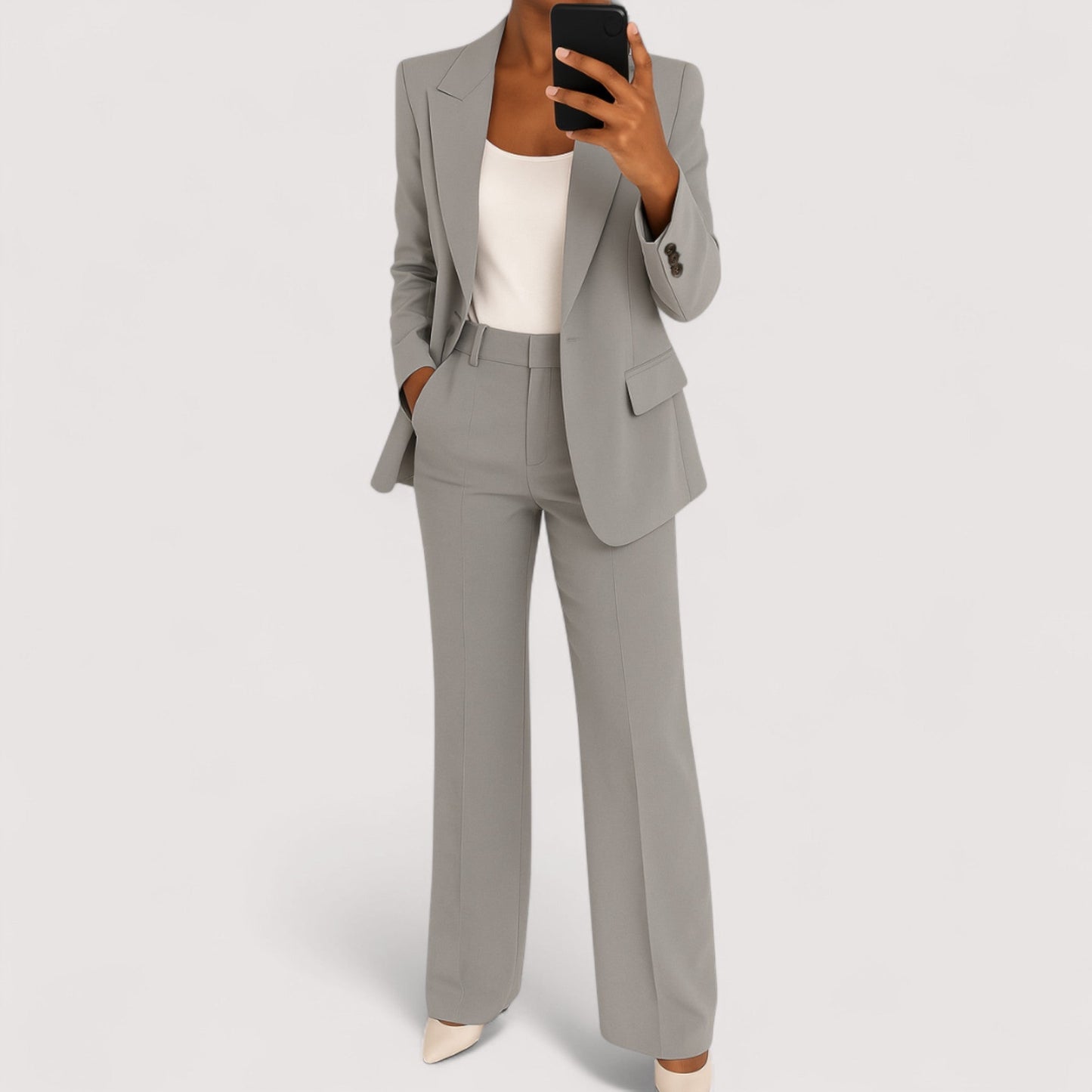 Valyra – Tailored Two-Piece Suit