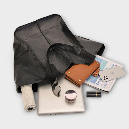 Women's Spacious Classic Casual Everyday Bag