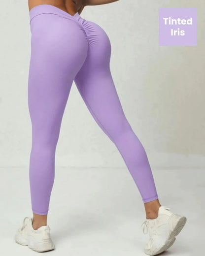 Peach'd Up™ V-Snatch Leggings