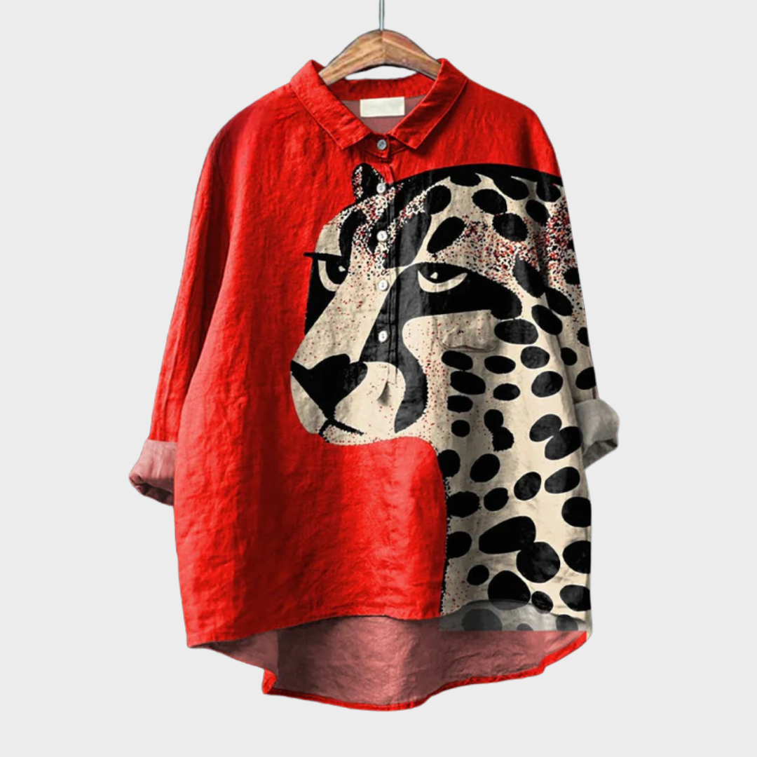 Nala | Elegantna ljetna bluza Linne