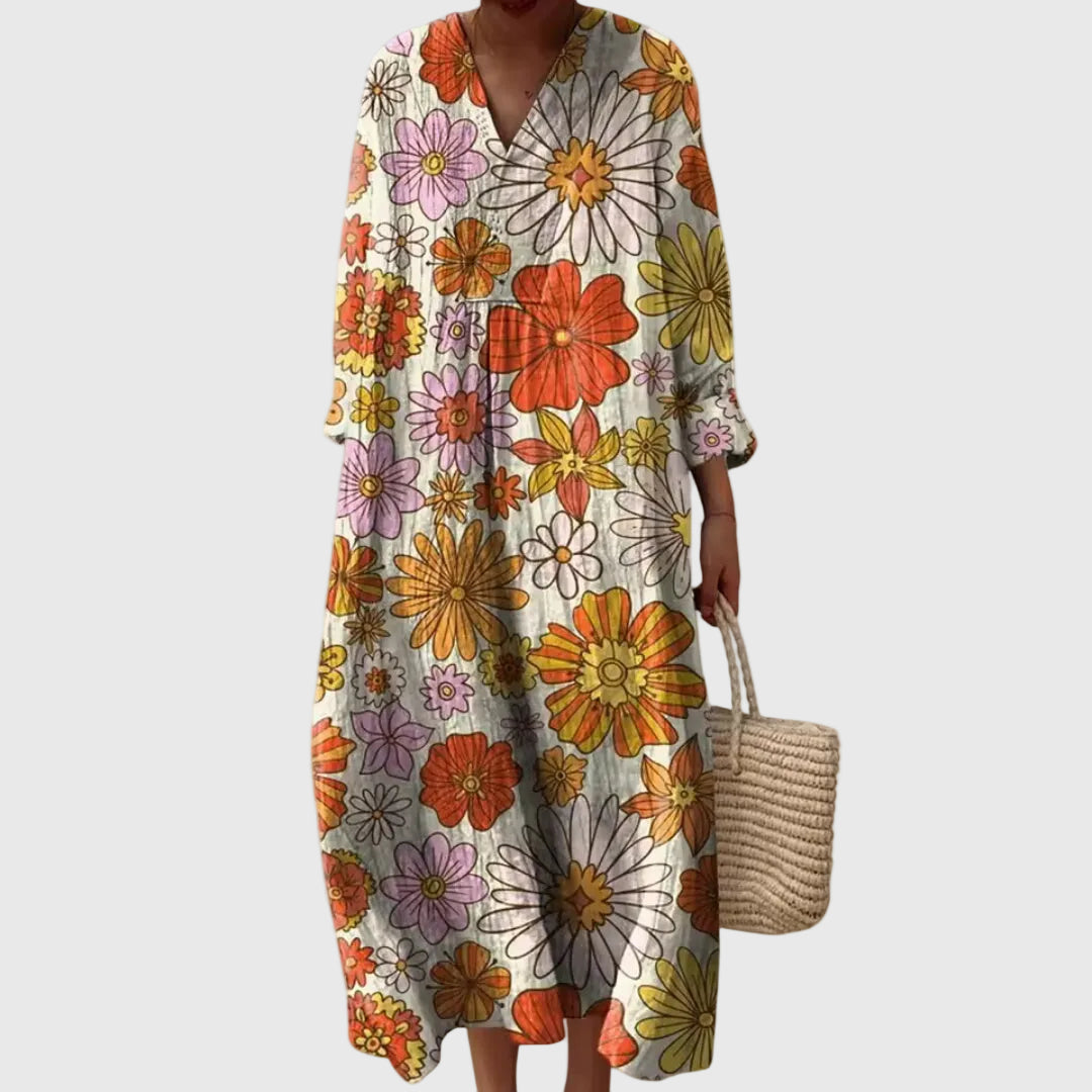 Fabiola | Vestido Midi
