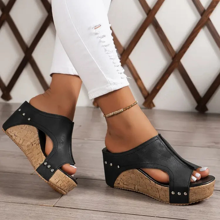Sandalias Melissa™ – Estilo y comodidad para el día a día✨