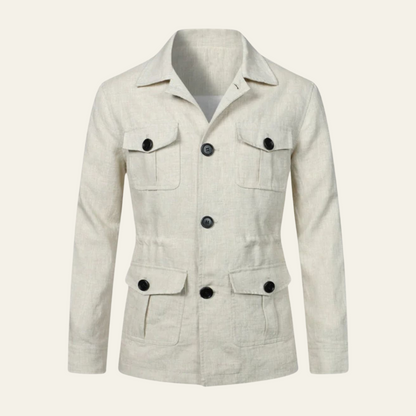The Edinburgh Heritage Jacket Men Hunting Field Classic Coat