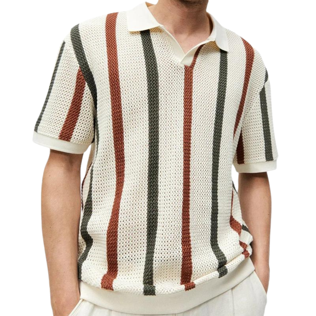 Tom Hollinger | Herren Golfstil Polohemd