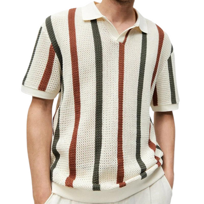 Tom Hollinger | Herren Golfstil Polohemd
