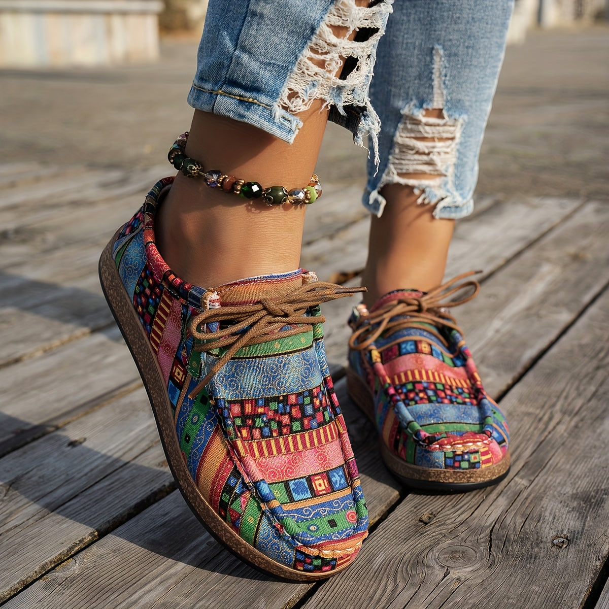 Zyrel – Orthopedic Comfort Sneakers