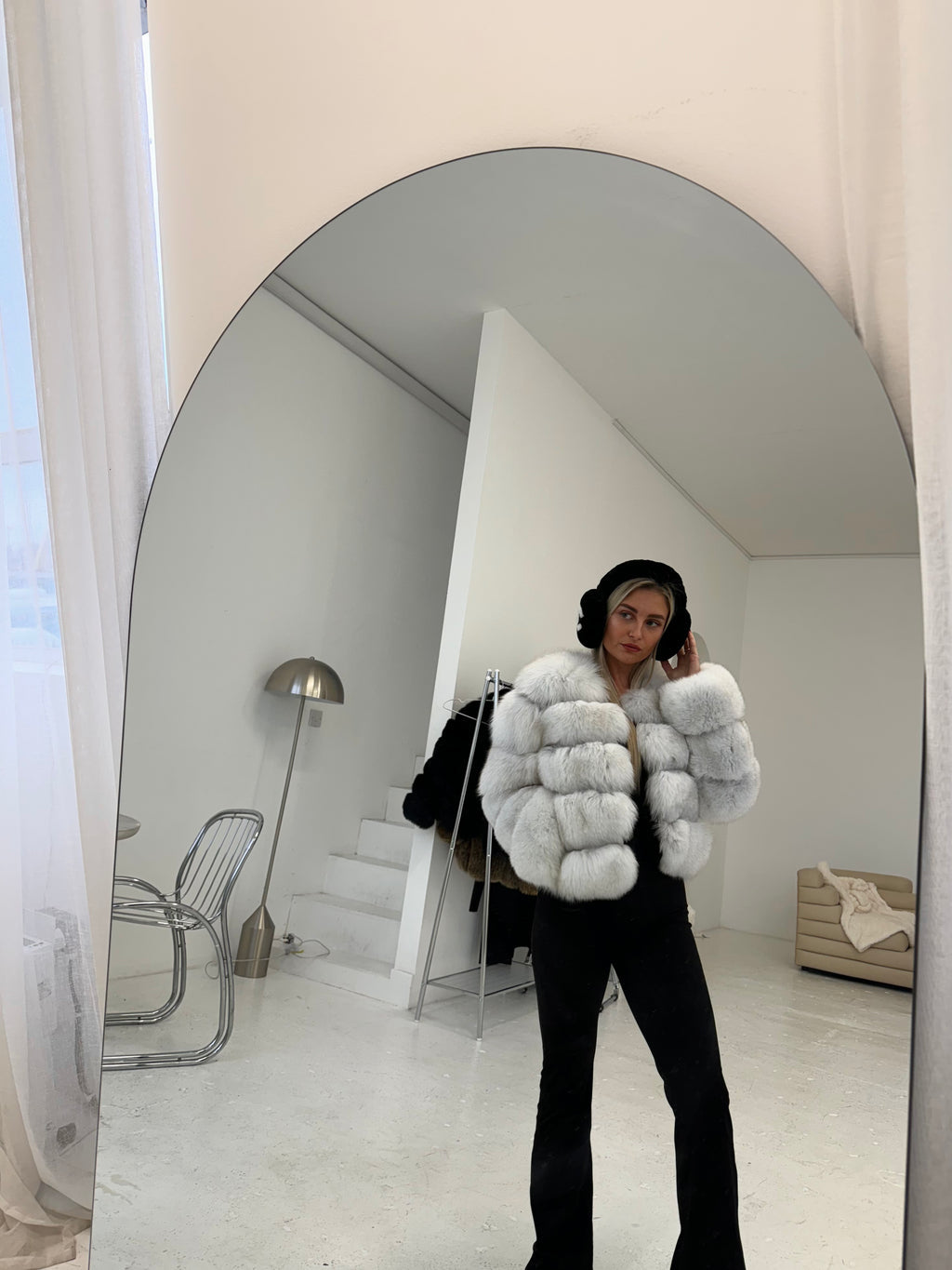 Soraya – Pelzjacke Damenjacke