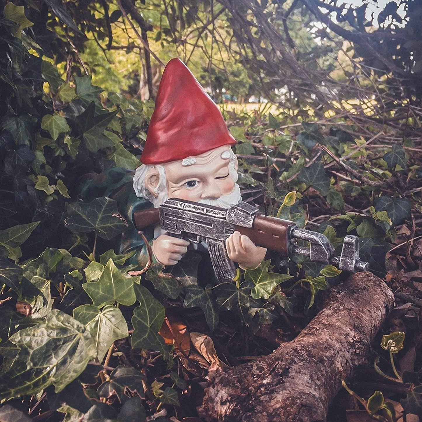 Wojownicy Gnomów Ogrodowych