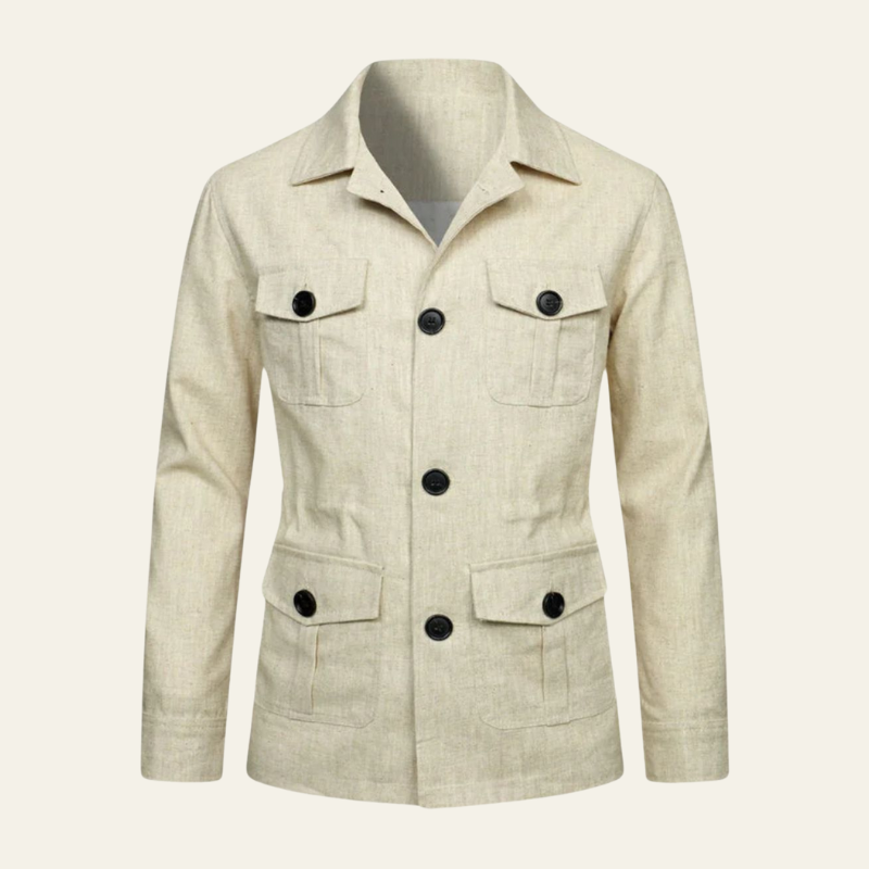 The Edinburgh Heritage Jacket Men Hunting Field Classic Coat