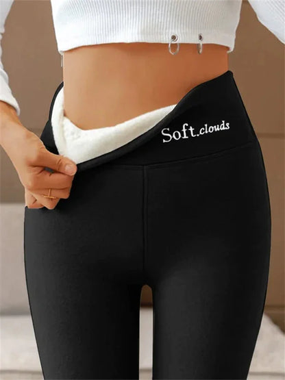 Soft Clouds™ Ultra warm leggings