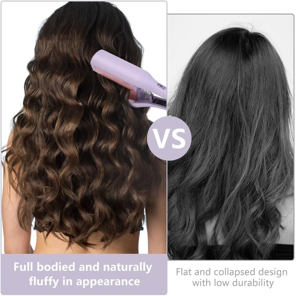LuxeCurl™ — Unlock Radiant, Frizz-Free Curls That Command Every Room