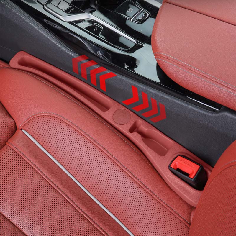 Opvulstrip voor autostoelspouw, organizer voor auto-interieur