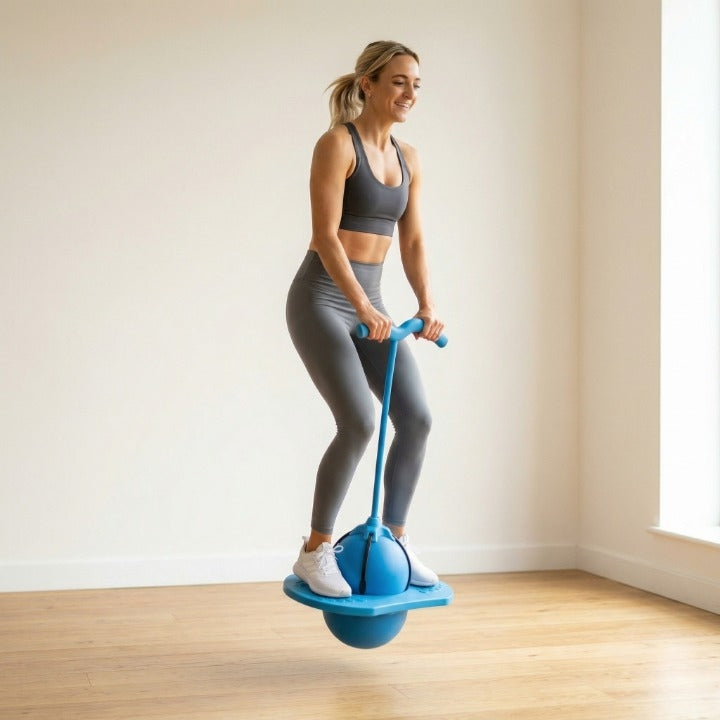 BalanceBlast — Mach den Balance-King in dir wach und erlebe pure Power & Spaß!