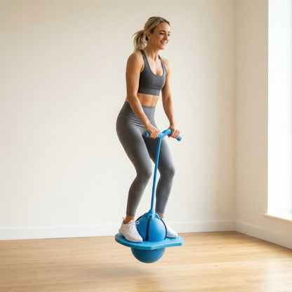 BalanceBlast — Mach den Balance-King in dir wach und erlebe pure Power & Spaß!