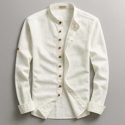Quade - Casual Button Shirt