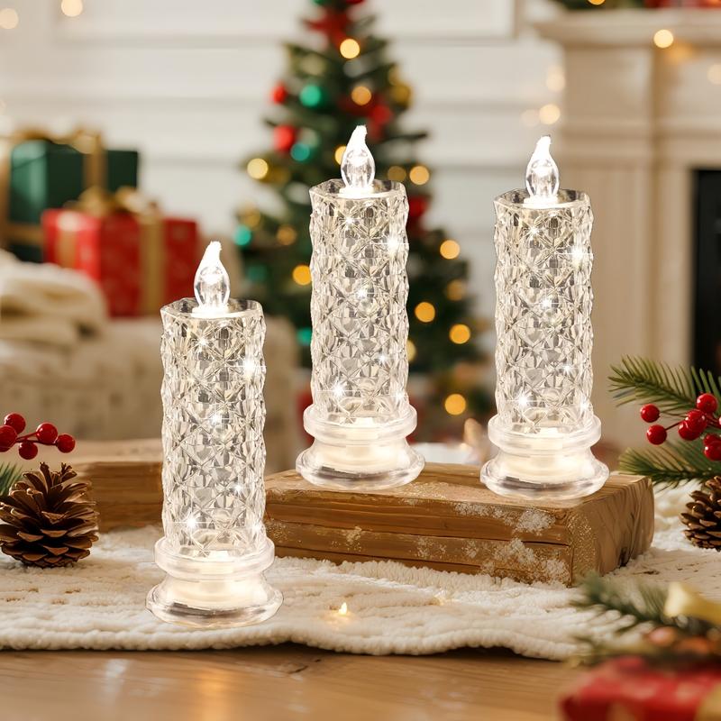 TischTraumlicht™ / LED-Kristallkerzenlichter