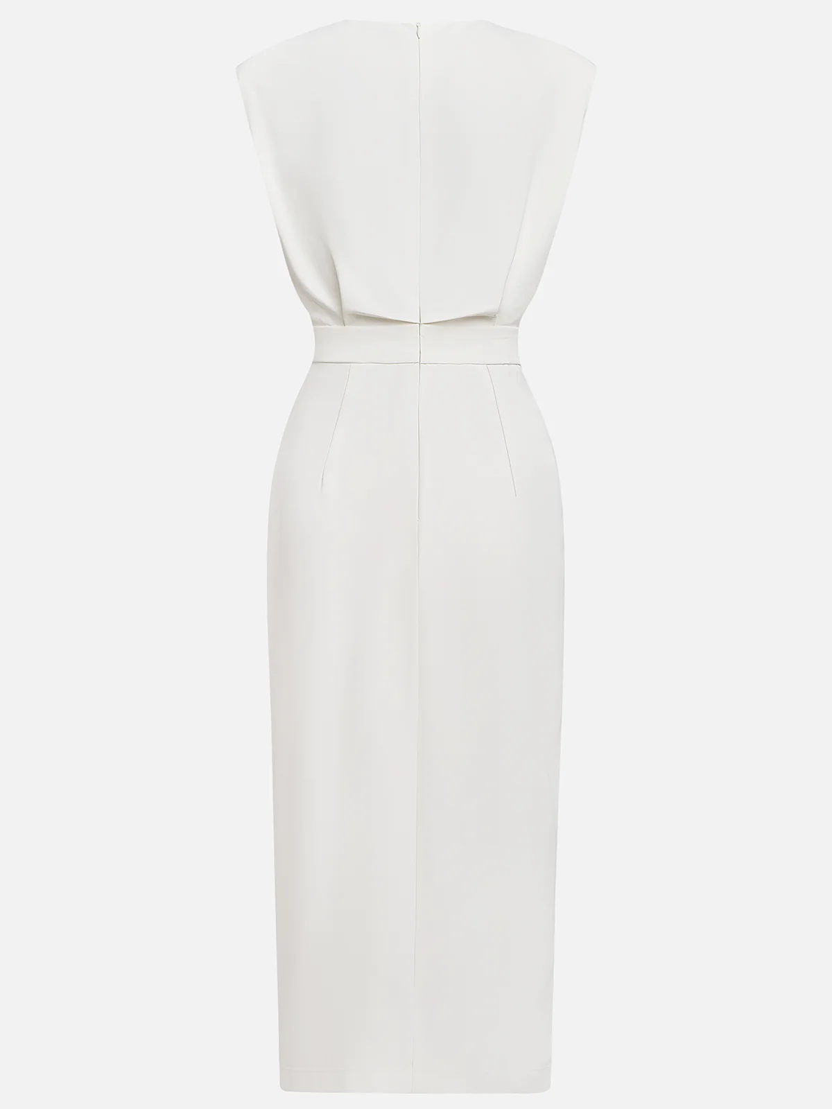 Aspen™ | Müheloser Charme Midi-Kleid