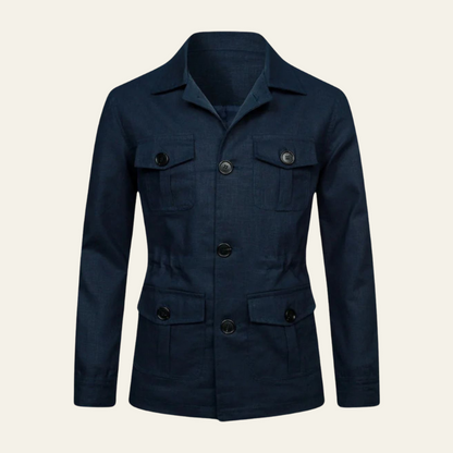 The Edinburgh Heritage Jacket Men Hunting Field Classic Coat