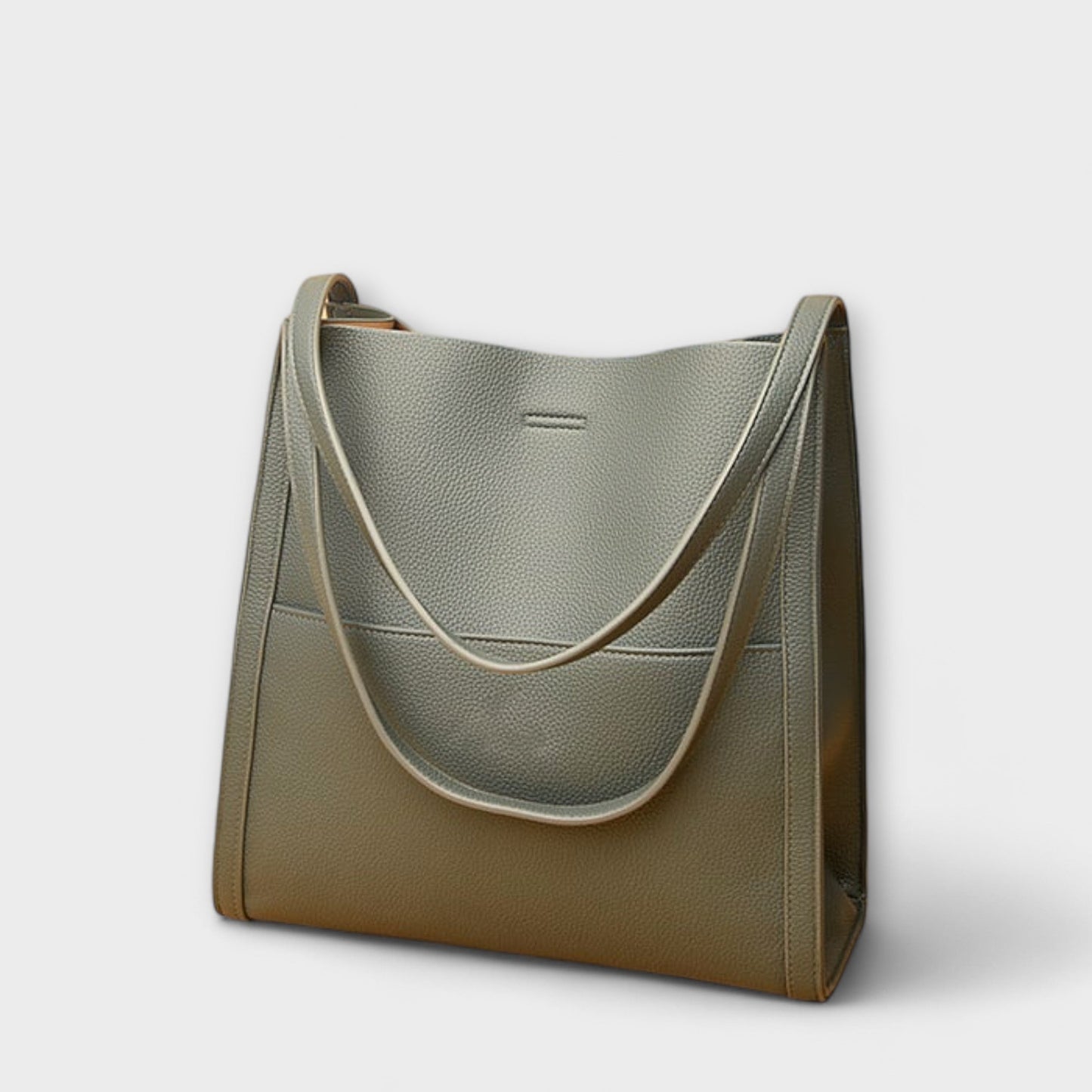 Structured Handbag