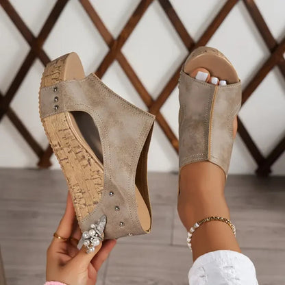 Sandalias Melissa™ – Estilo y comodidad para el día a día✨
