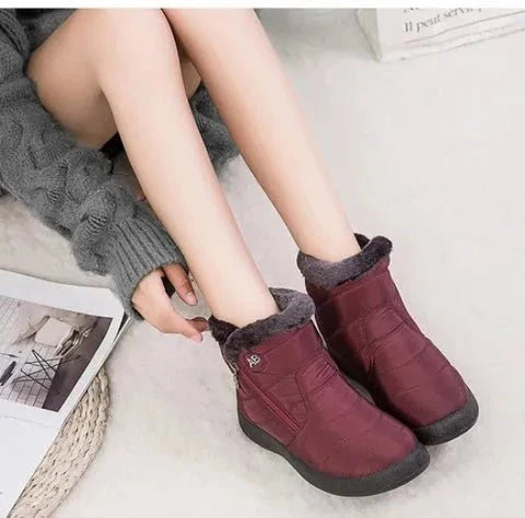 Waterproof Orthopedic Winter Boots - Vendune.com
