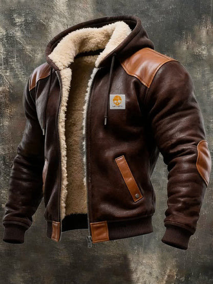 Maesrik™ | Refined Jacket with Clean Details