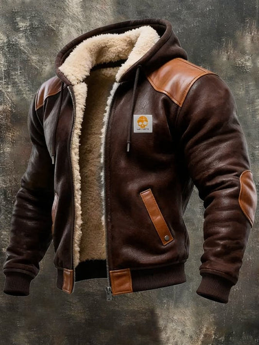 Maesrik™ | Refined Jacket with Clean Details