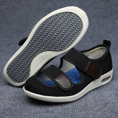 Breite orthopädische Komfortschuhe – Atlas