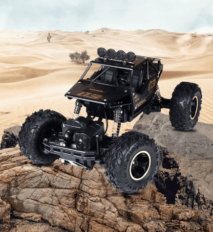 BeastTrek X4 – Robuuste RC Monstertruck voor elk terrein