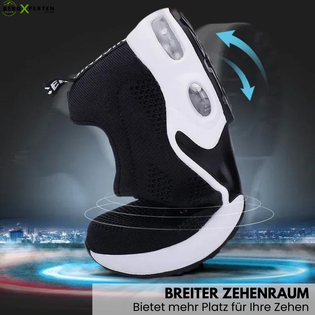 Entlastende Ergonomie Schuhe