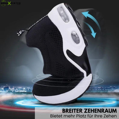 Entlastende Ergonomie Schuhe