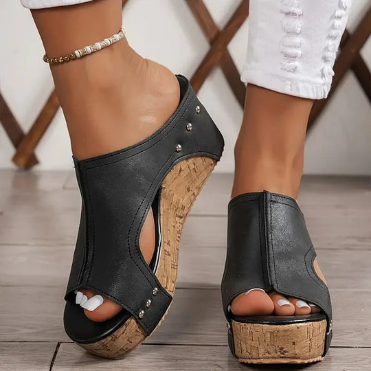 Sandalias Melissa™ – Estilo y comodidad para el día a día✨