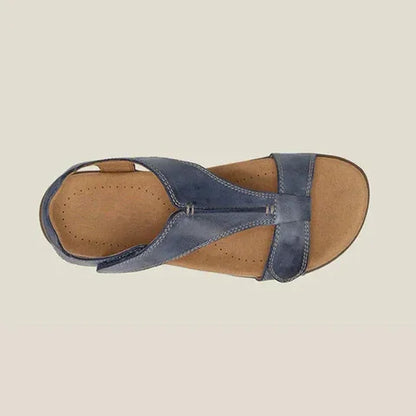 Carolyn | Vegan Leather Comfort Sandals - Image 7