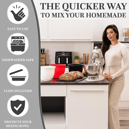 SilicoSwift™ / Heat-Resistant Silicone for Any Recipe