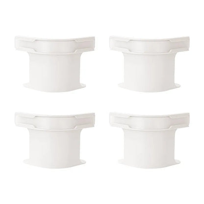 4Pcs Bed Corner Sheet Grippers Straps Heavy Duty Mattress For All Sizes Non Slip Holders Secure Sheets
