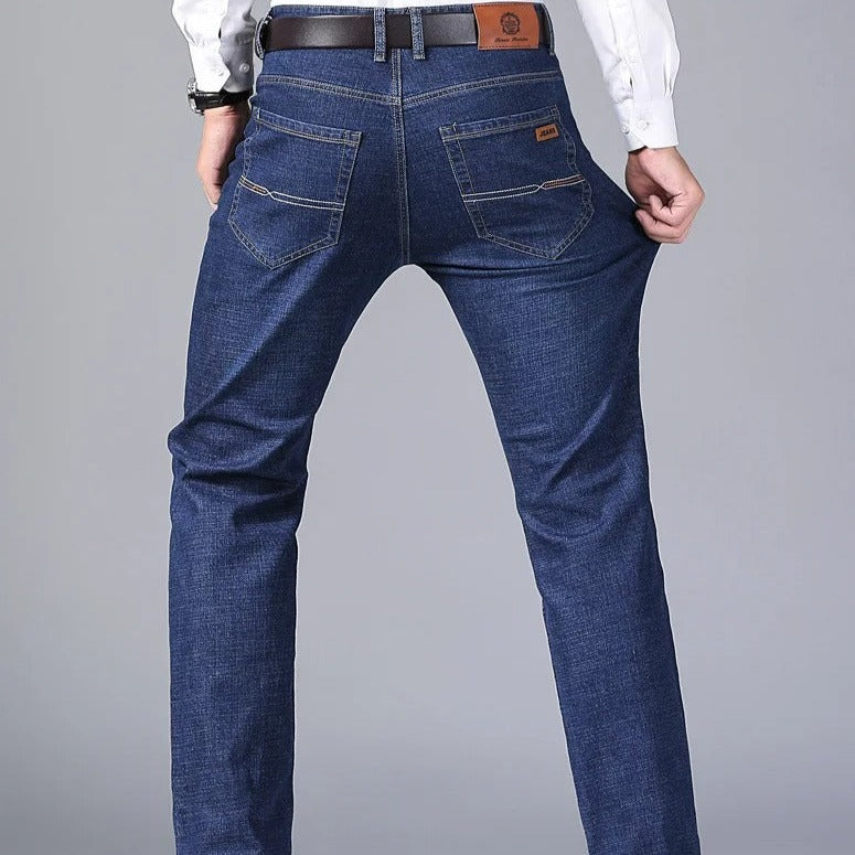 SimplDenim® by JesseVance Manhattan & London: Stretchable & Minimalist No-BS Jeans