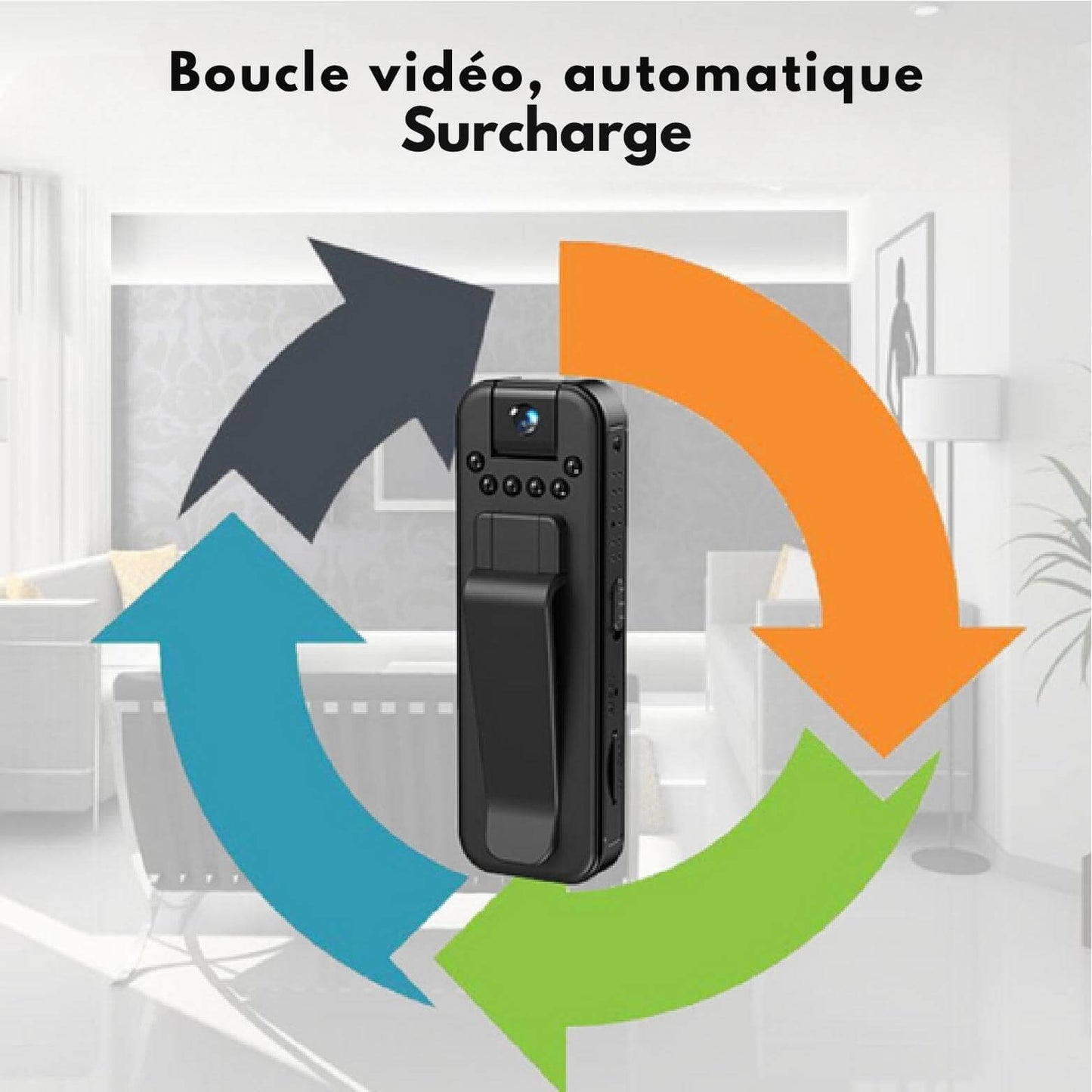 PulsePix™ — Capture Life’s Electric Moments Effortlessly and Relive the Magic Anytime