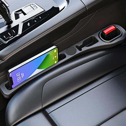 Opvulstrip voor autostoelspouw, organizer voor auto-interieur