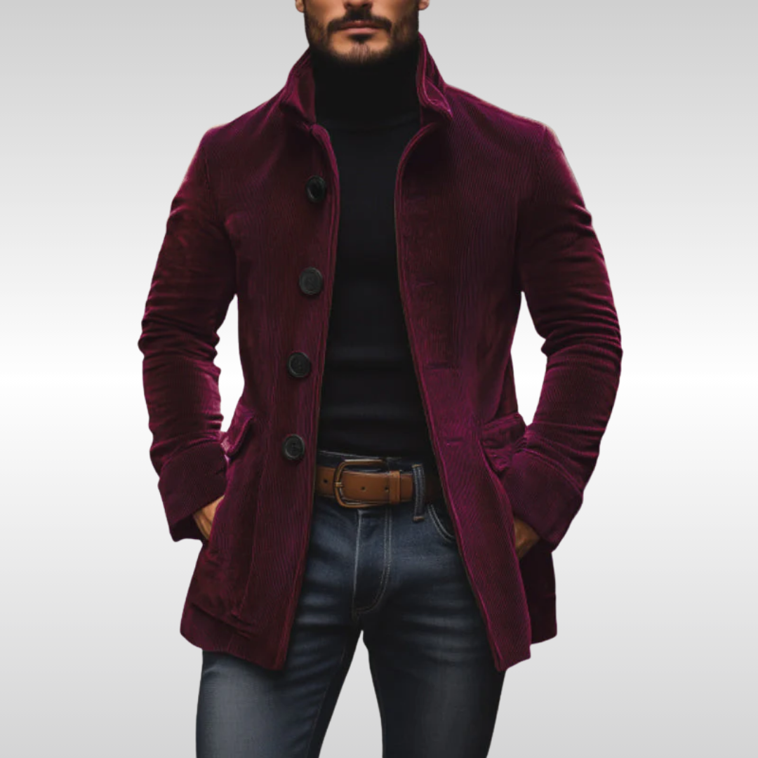 Cody™ | Corduroy Jacket