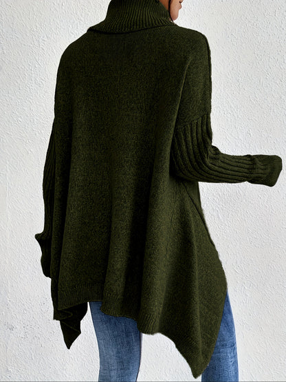 Laila™ | Polo Jersey Oversize