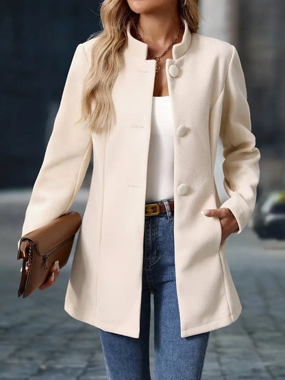 Maria Elegant Jacket: Effortless Chic for Any Occasion