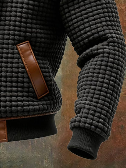 Osrith - Stylish Hooded Jacket