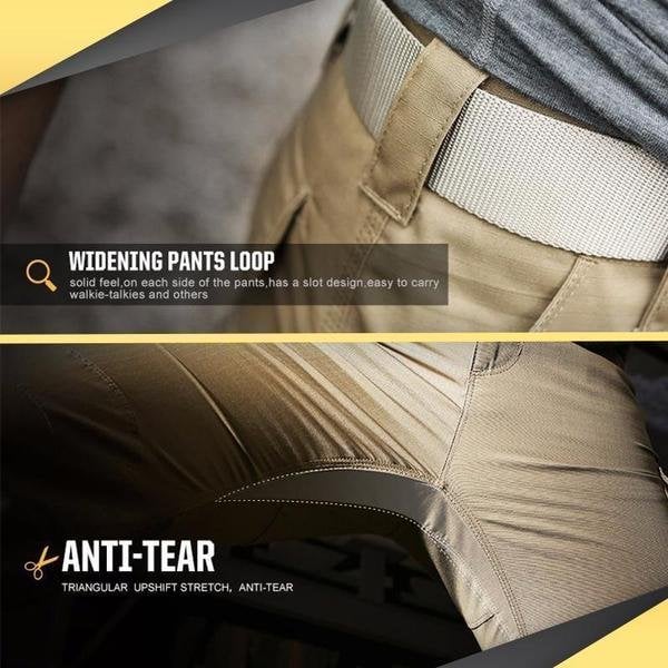 Echelon Defender™ — Unyielding Strength and Waterproof Freedom for Every Mission