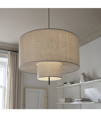 Lune Douce - Loftlampe